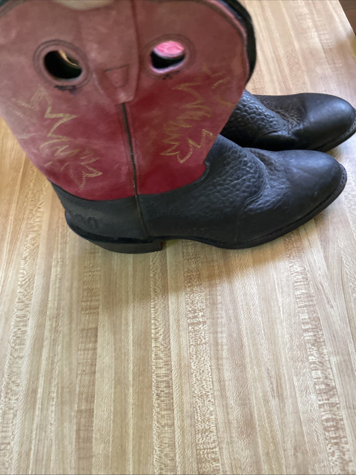 Durango Cowboy Boots 11 D