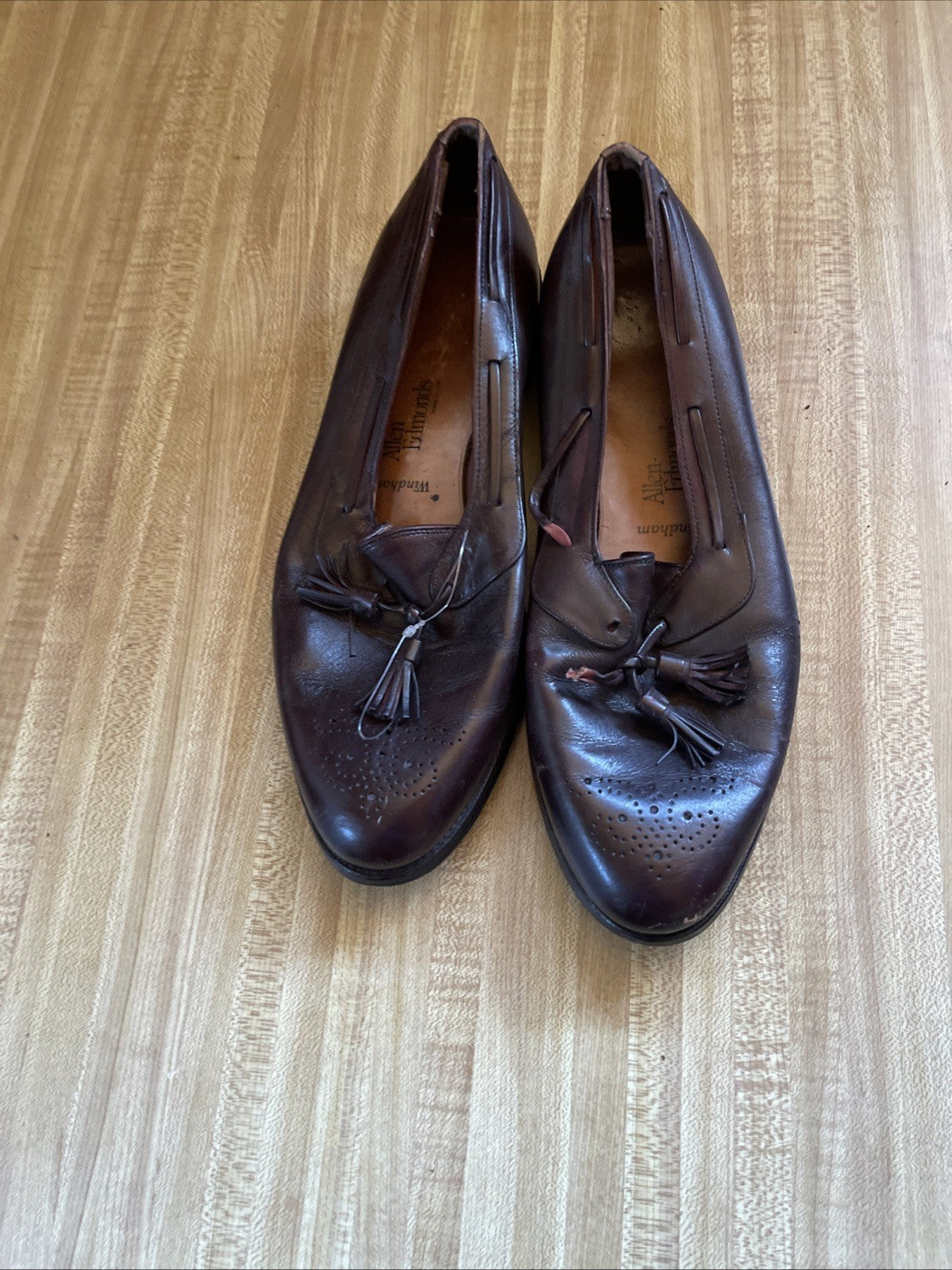 allen edmonds windham 11 D