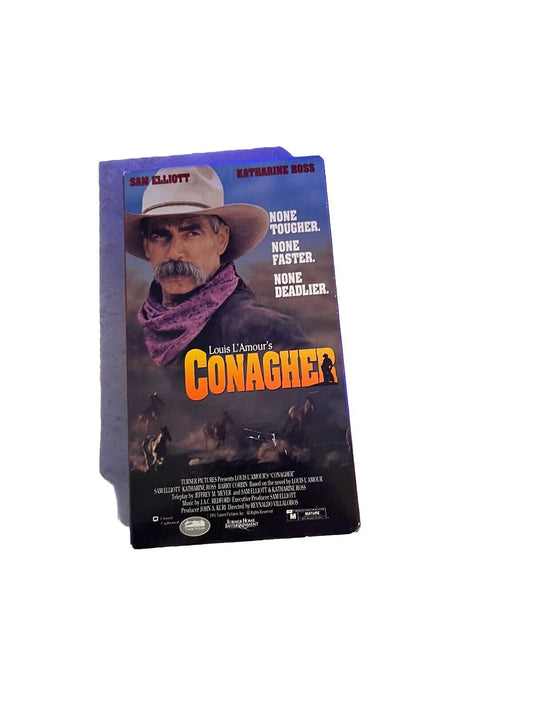 Conagher (VHS, 1994)
