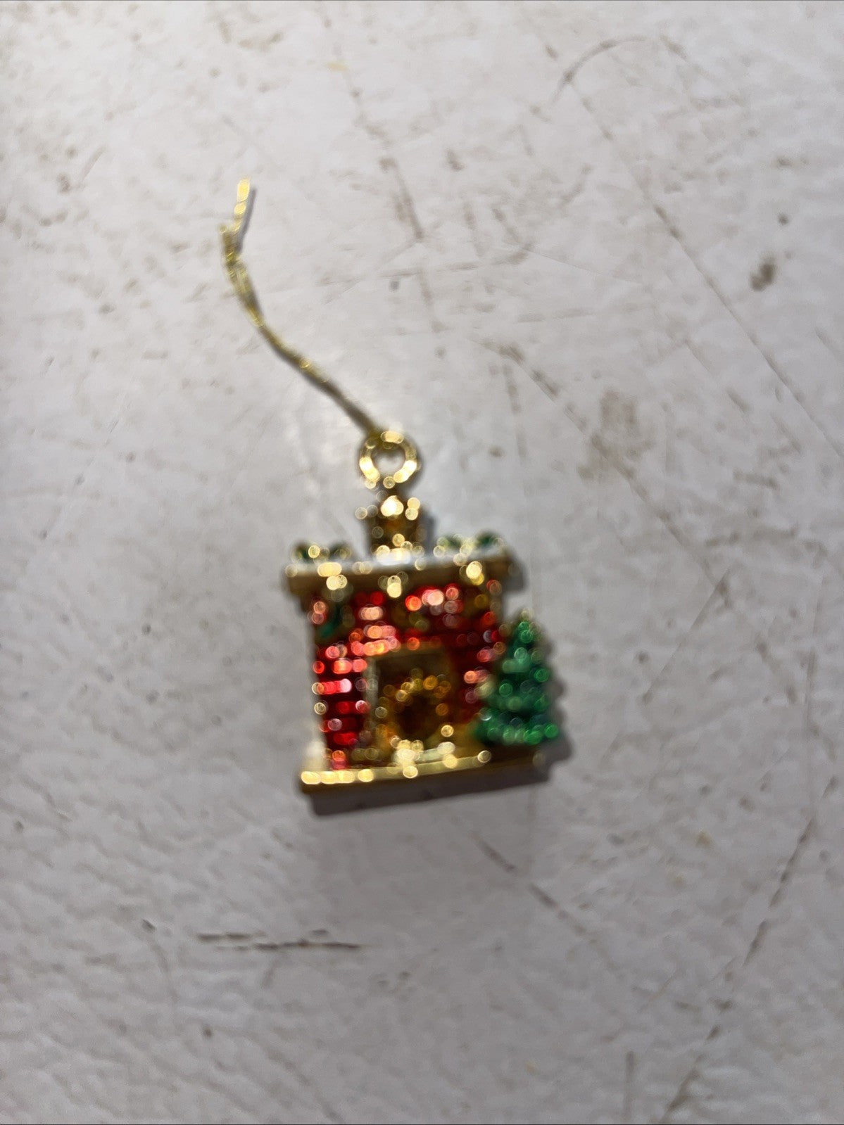 Vintage Pendant 