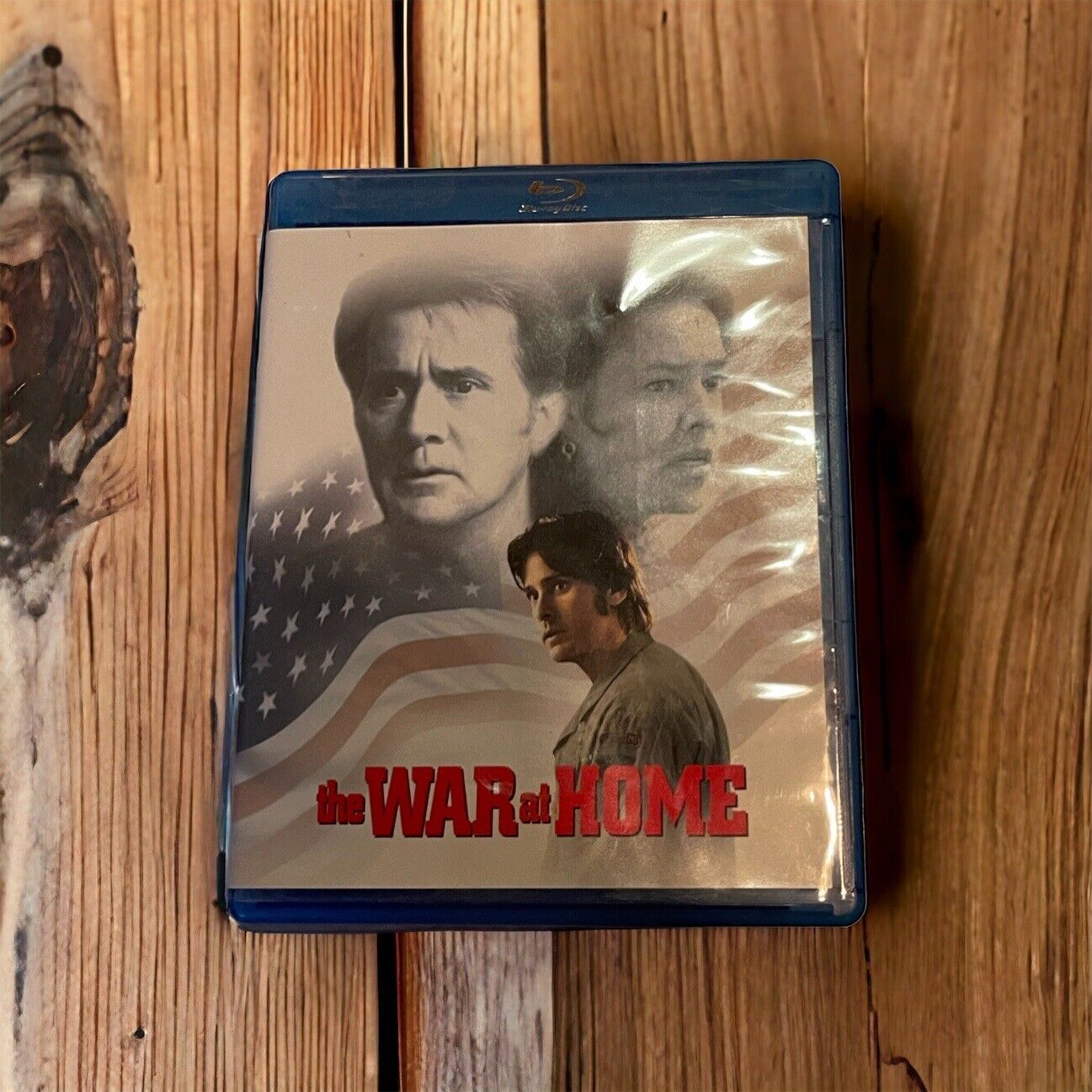 The War at Home (Blu-ray Disc, 2011)