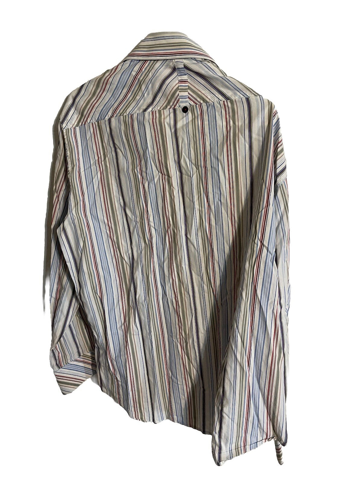 Request Button Up XL