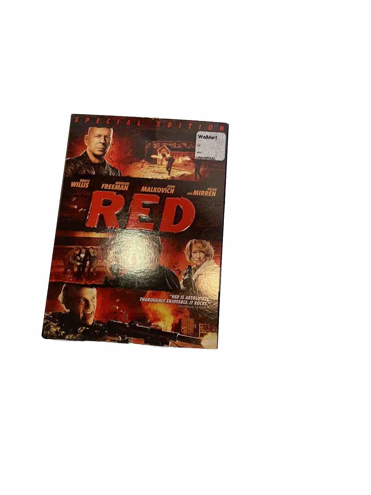 RED (DVD, 2010)
