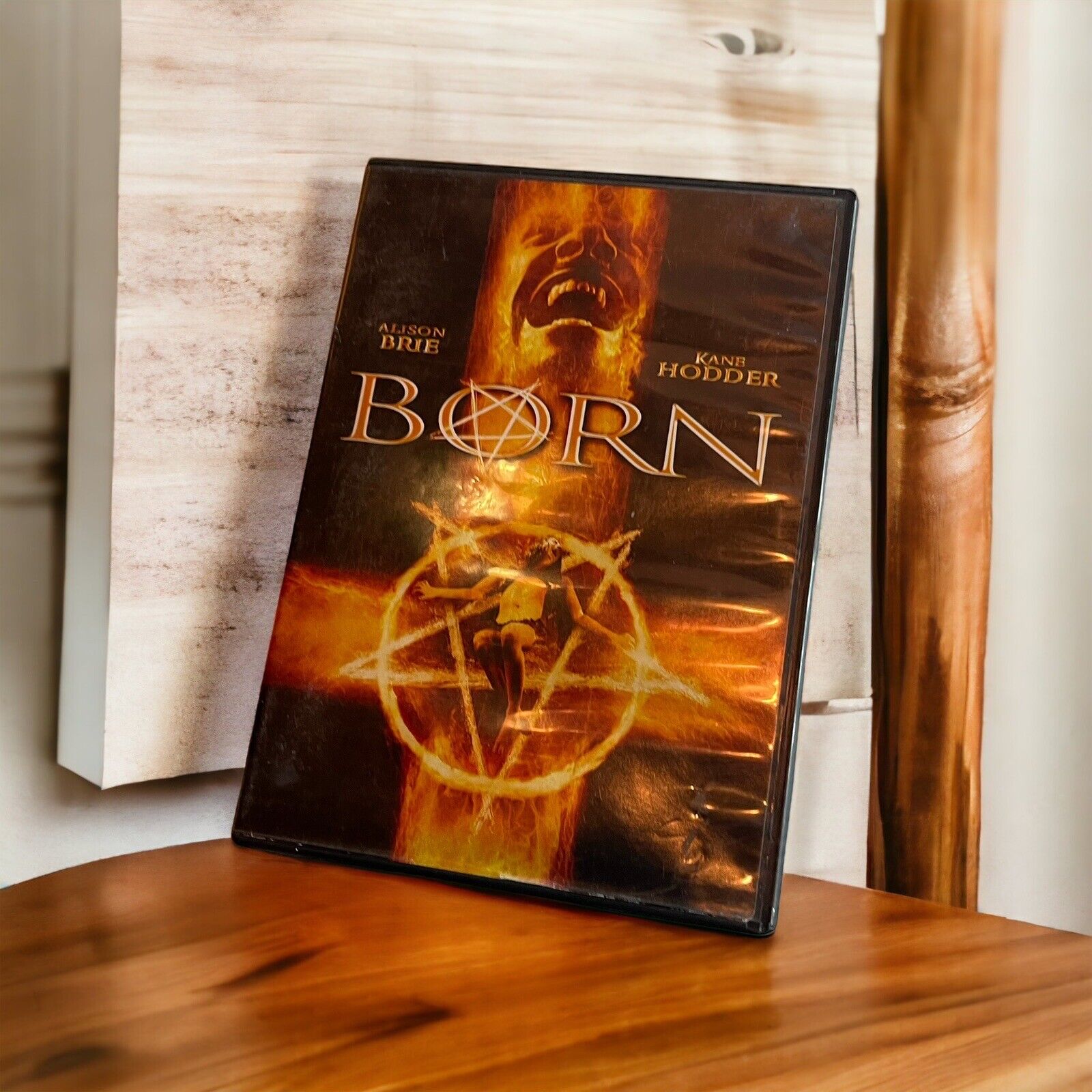Born (DVD) Rare OOP HTF