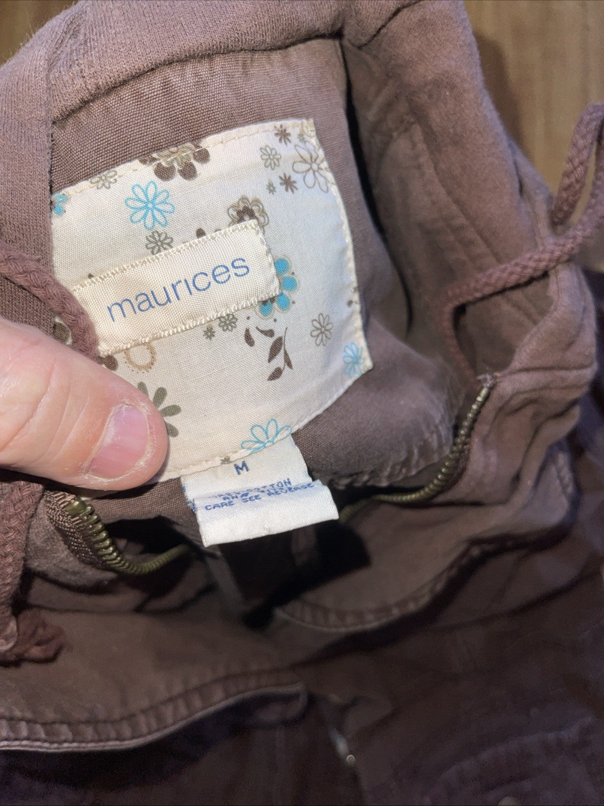 Maurice’s Jacket Medium 
