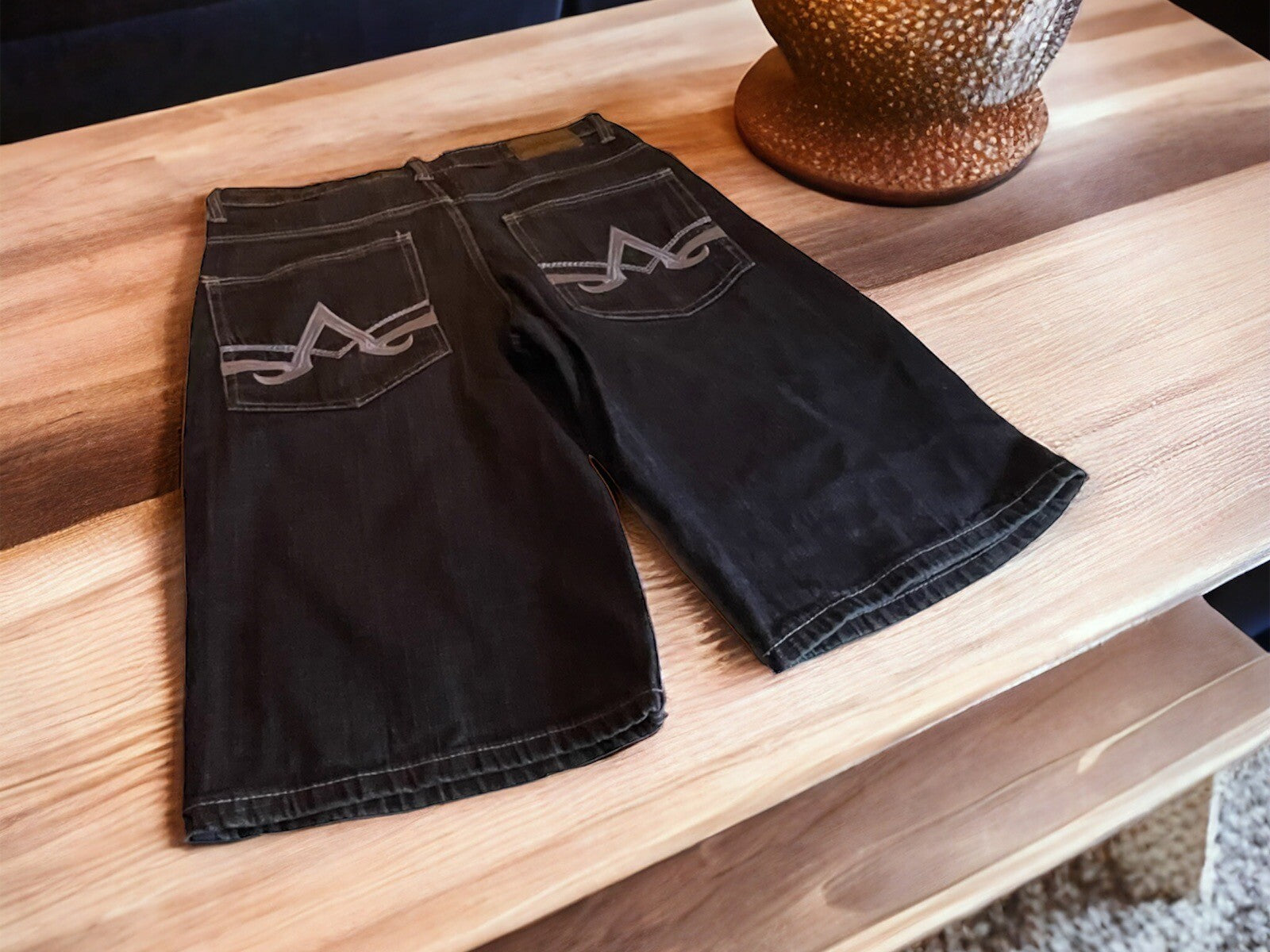 Corked Jeans Jorts 34