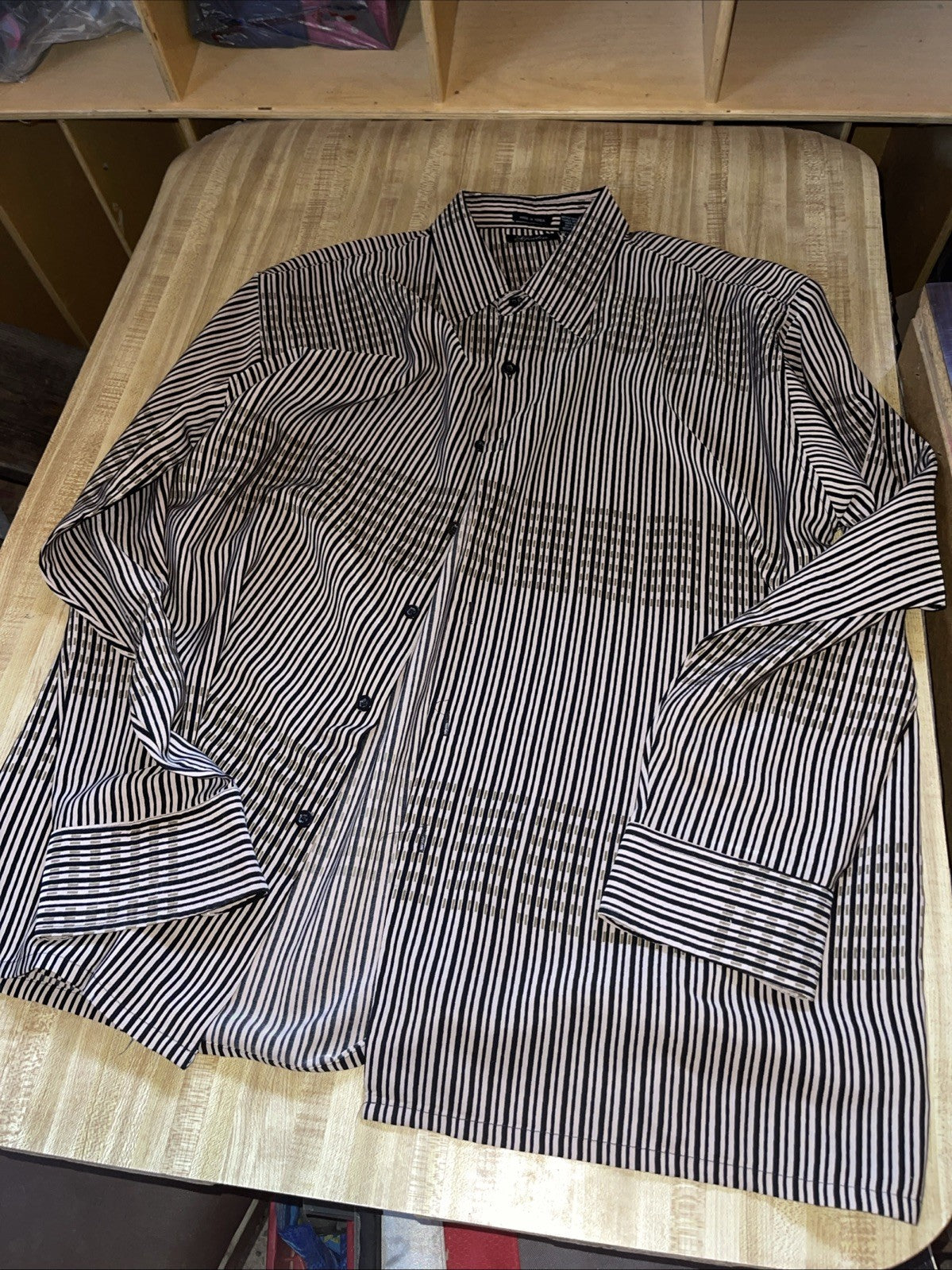 Gochu Button Up 2XL Vintage 