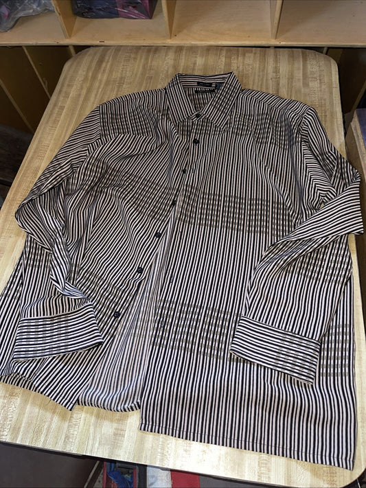 Gochu Button Up 2XL Vintage 