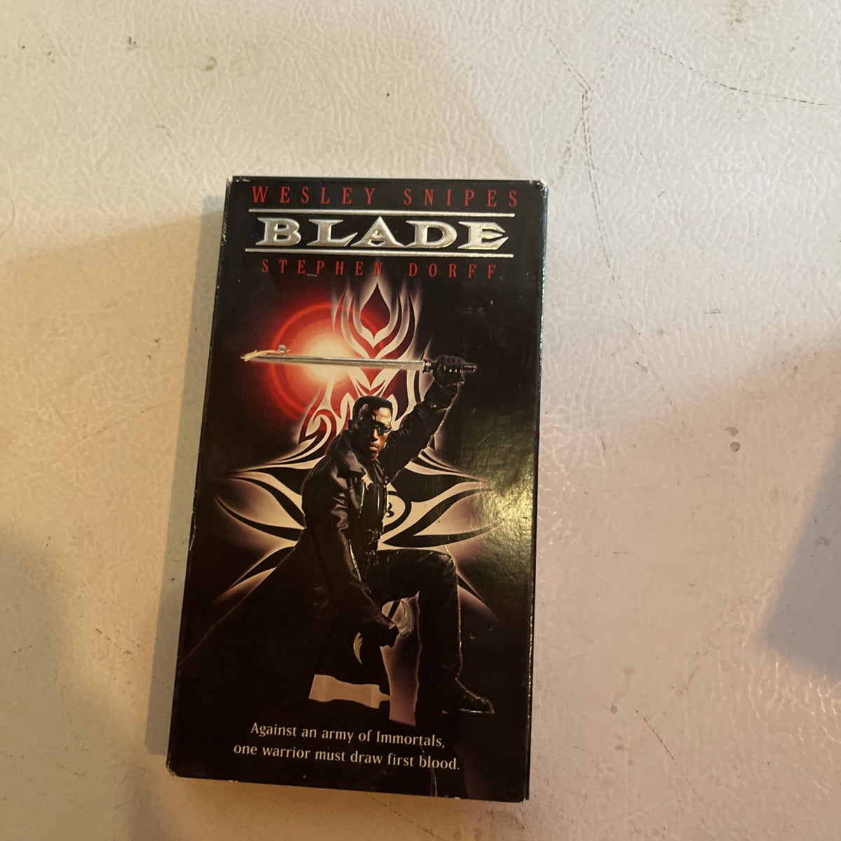 Manly VHS Lot 2