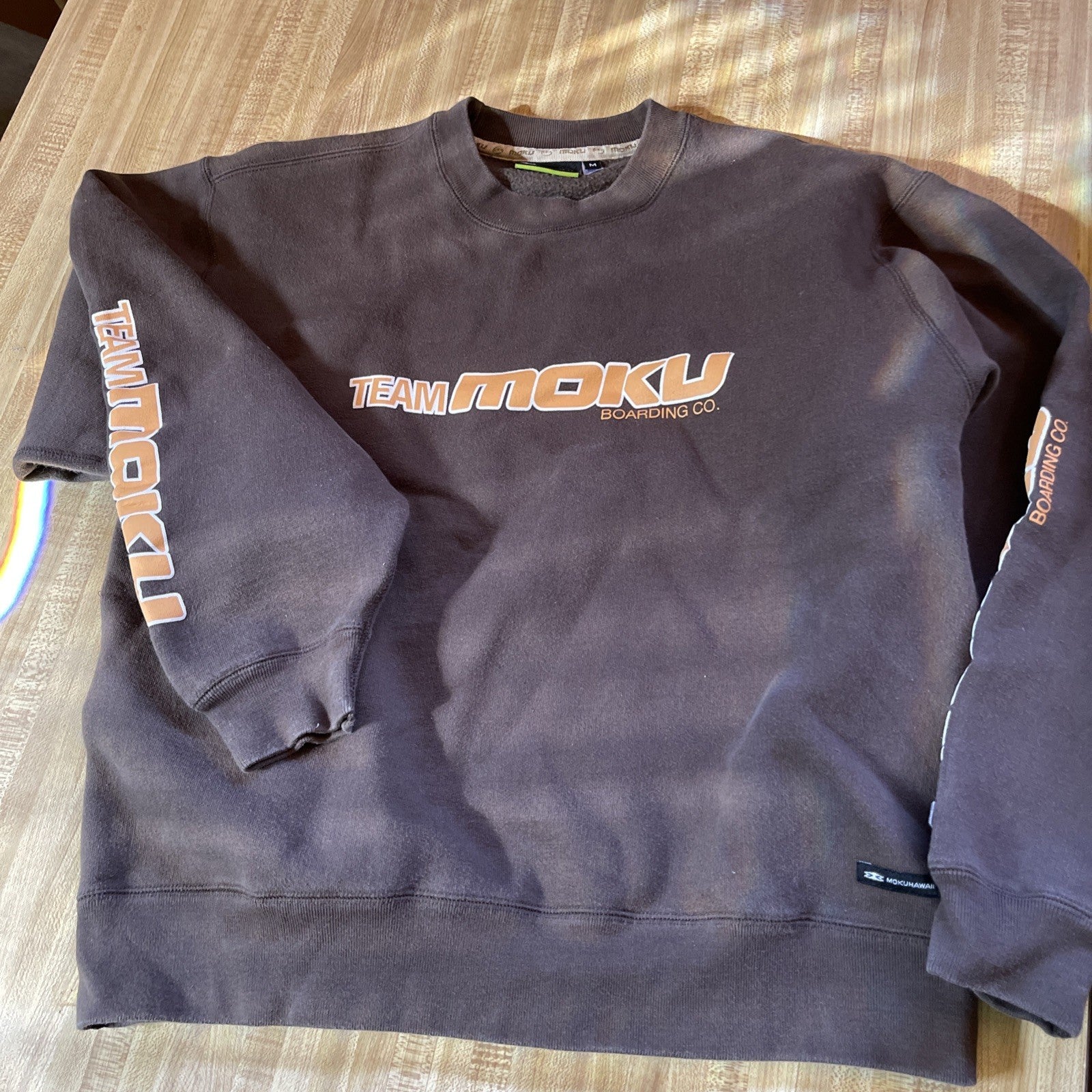 Moku Sweatshirt Medium 