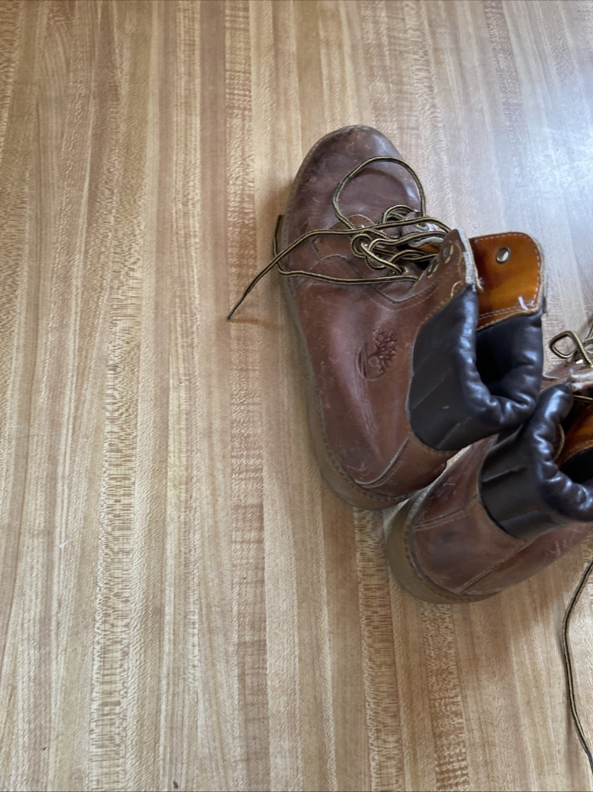 Timberland Work Boots 6.5