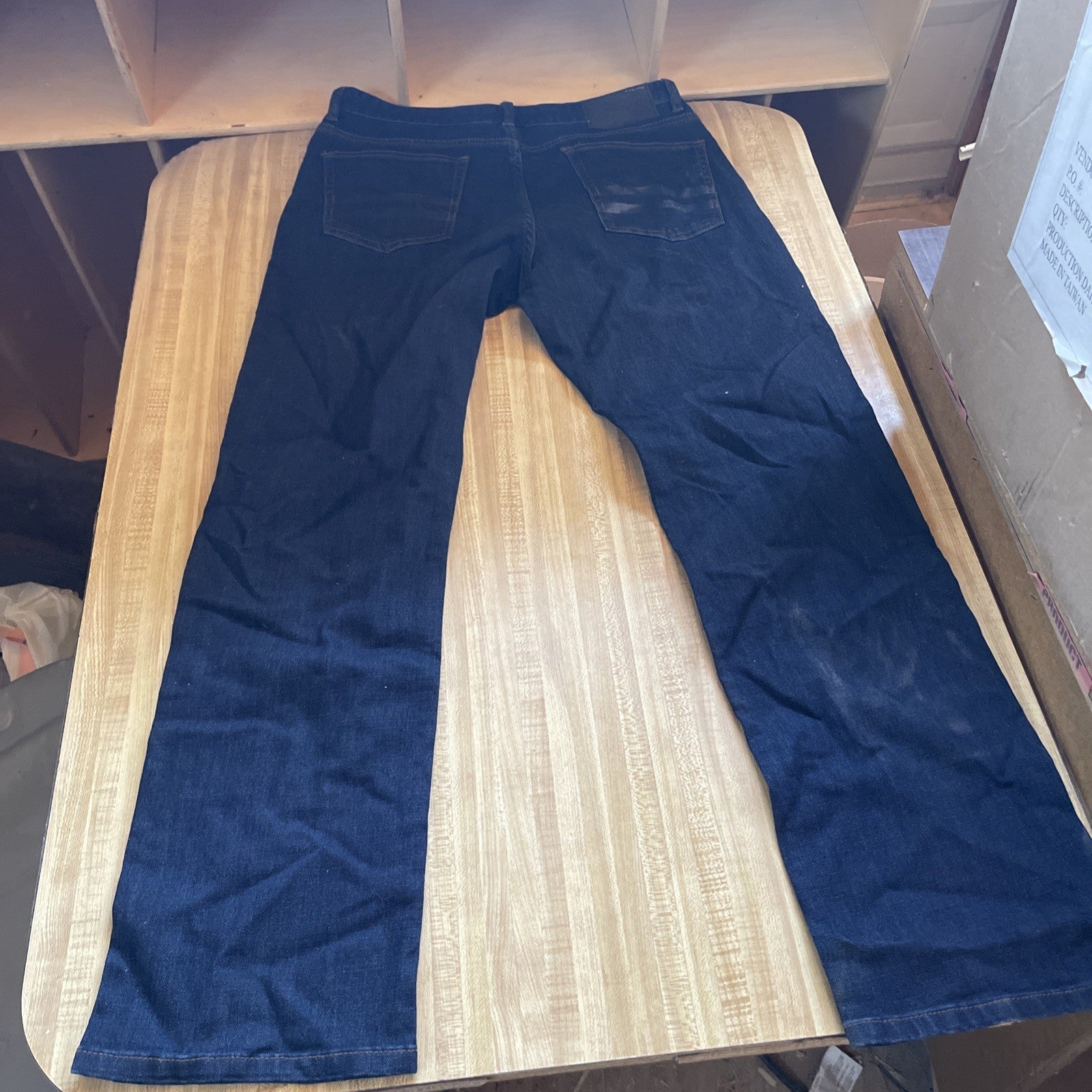 Five Four Selvedge Relaxed Jeans 32x30