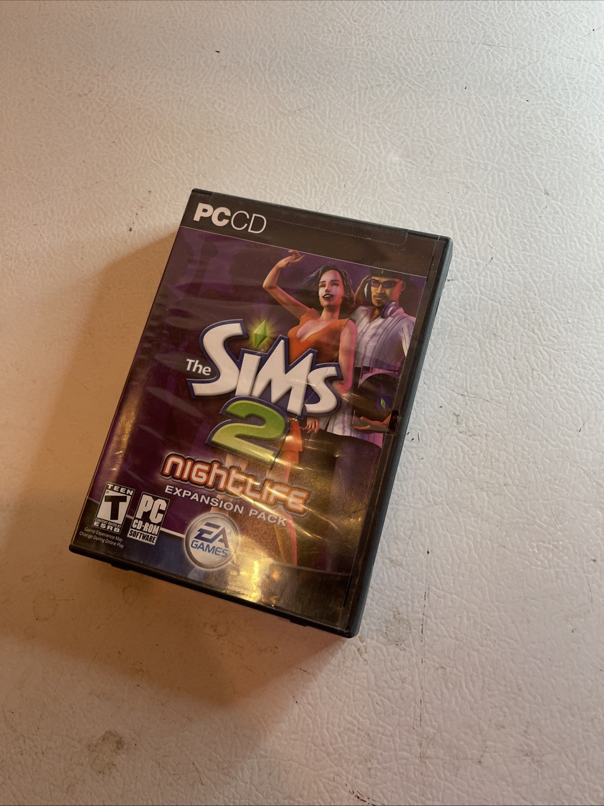 Sims 2: Nightlife (PC, 2005)