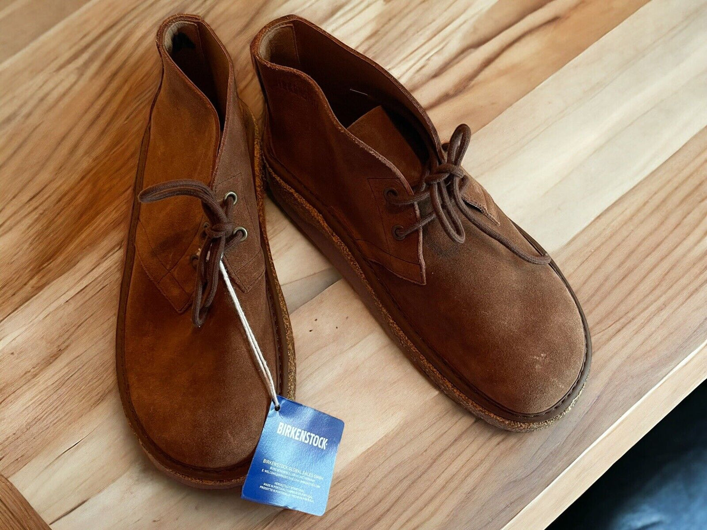 Birkenstock Boots Size 43L