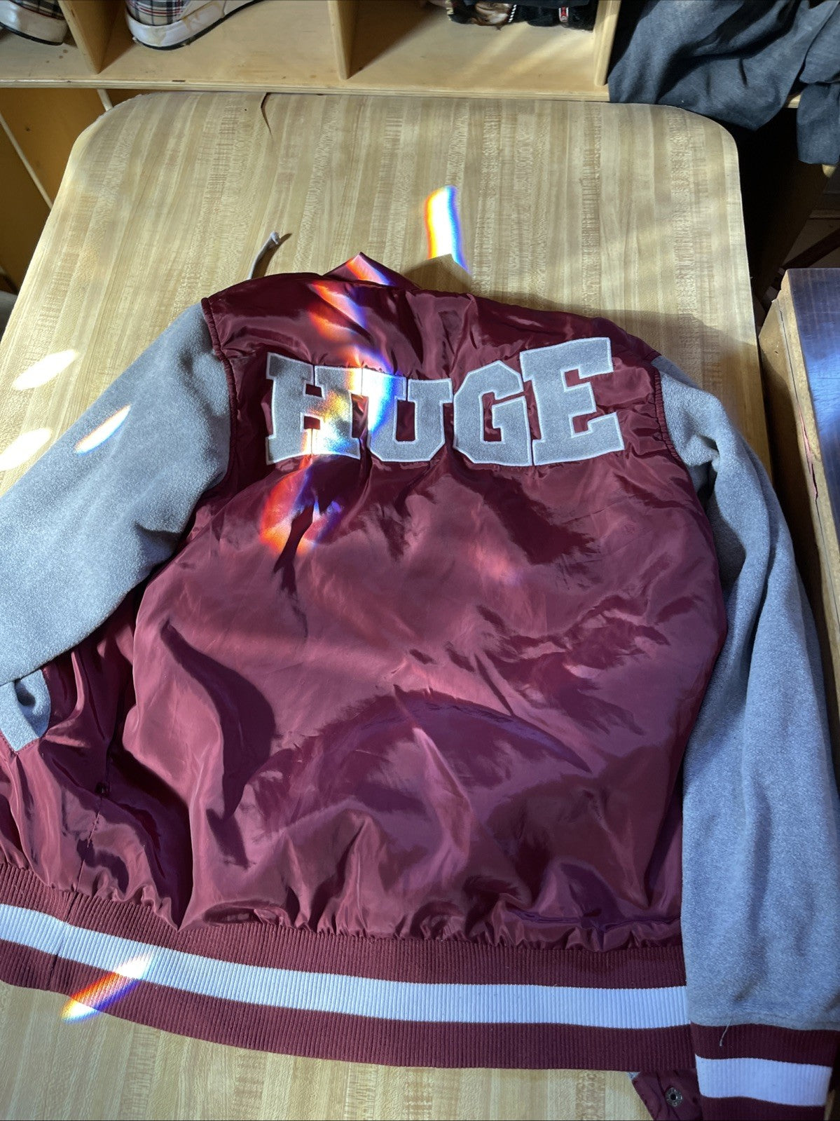The Hundreds Reversible Hoodie Medium 