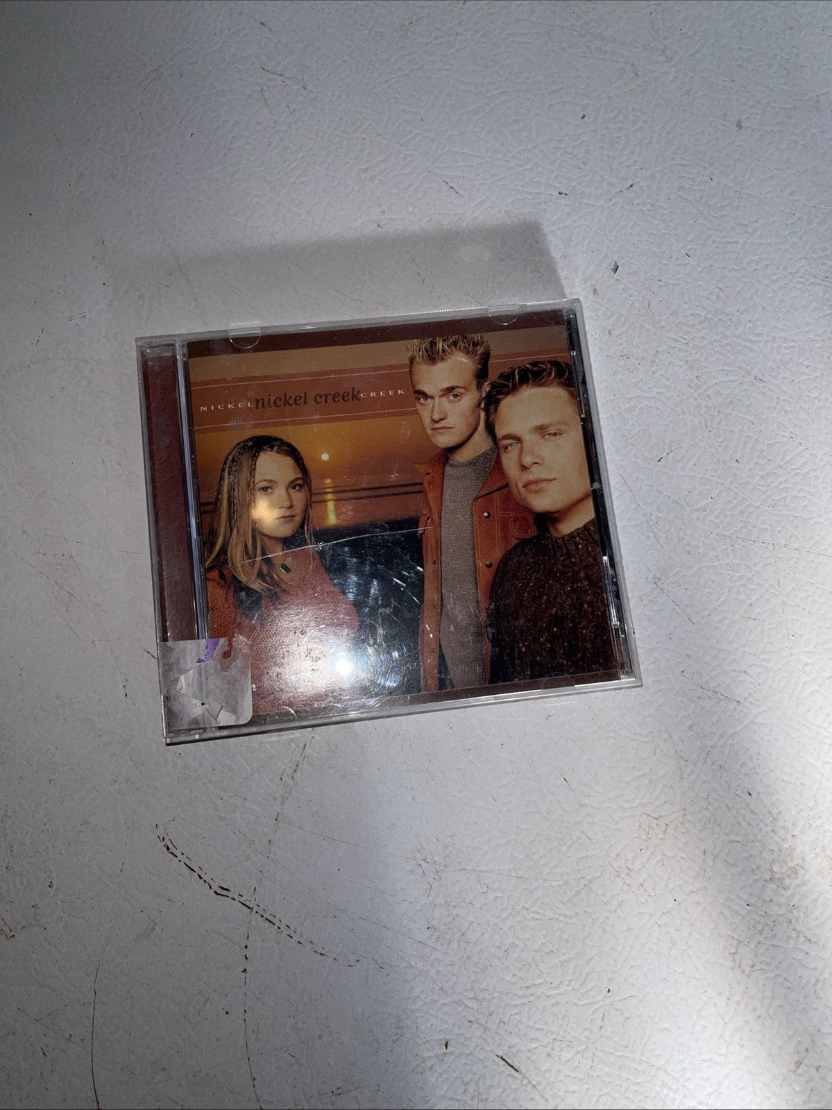 Nickel Creek by Nickel Creek (CD, 2000)