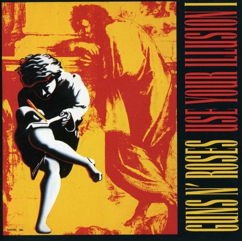 Use Your Illusion 1 by Guns N' Roses (CD, 1991)