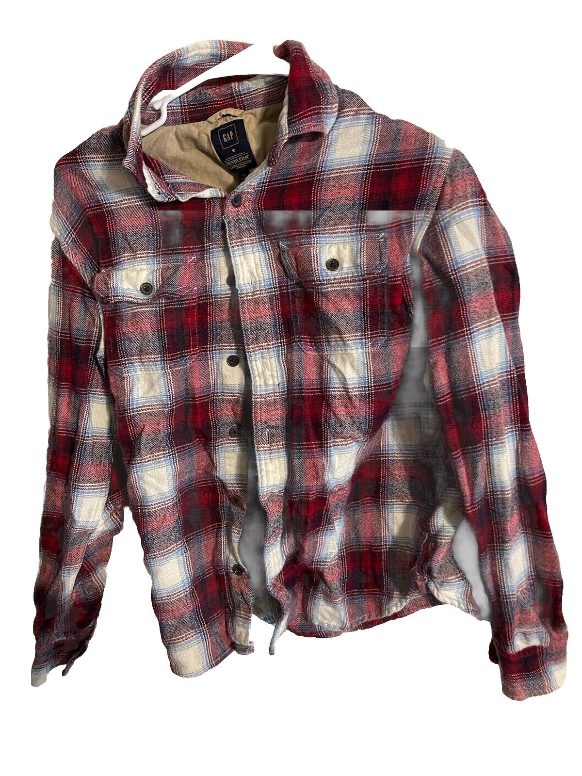 Gap+Pendleton Collab Flannel XS