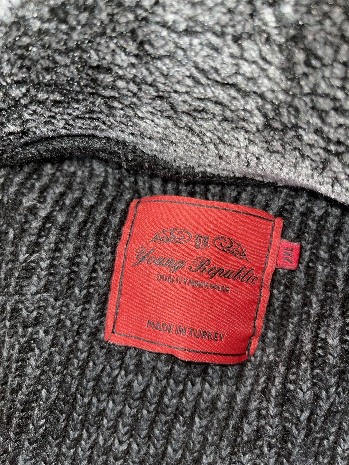 Young Republic Jacket 2XL 