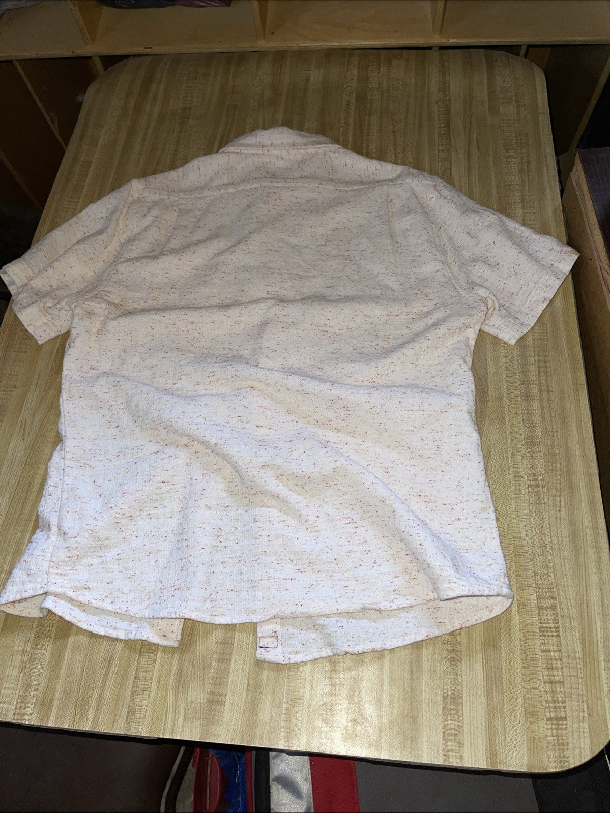 The Normal Brand Button Up Medium 