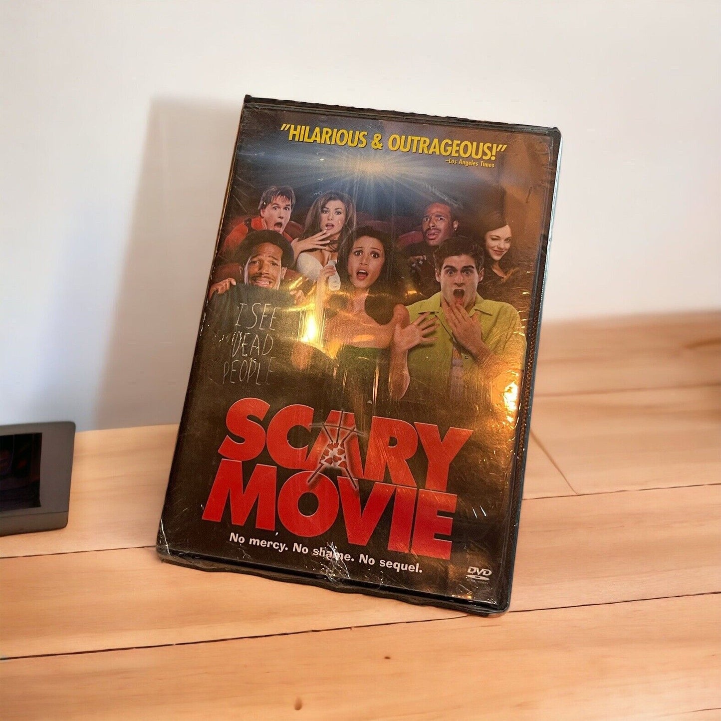 Scary Movie (DVD, 2000)