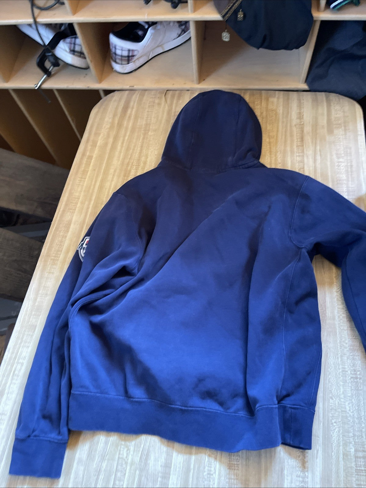 Nike Team USA Basketball National Team Hoodie Large 