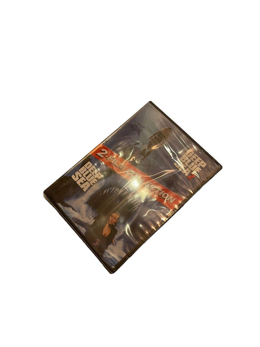 Deep Blue Sea / Deep Blue Sea 2 (DVD)