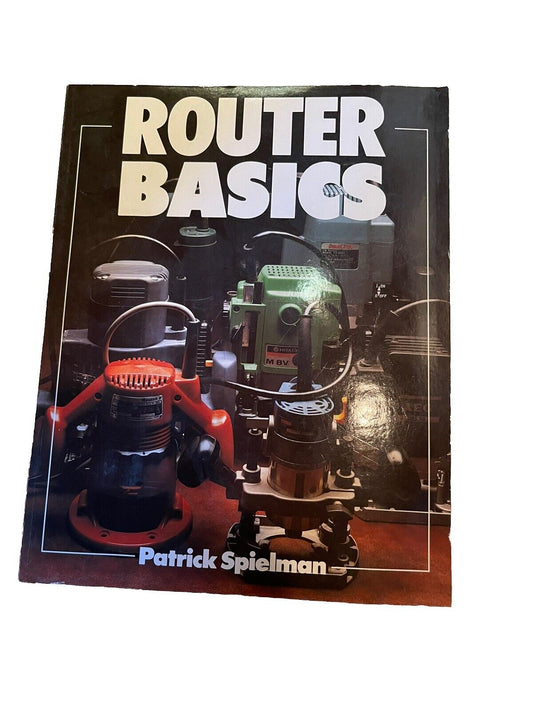 Router Basics Book