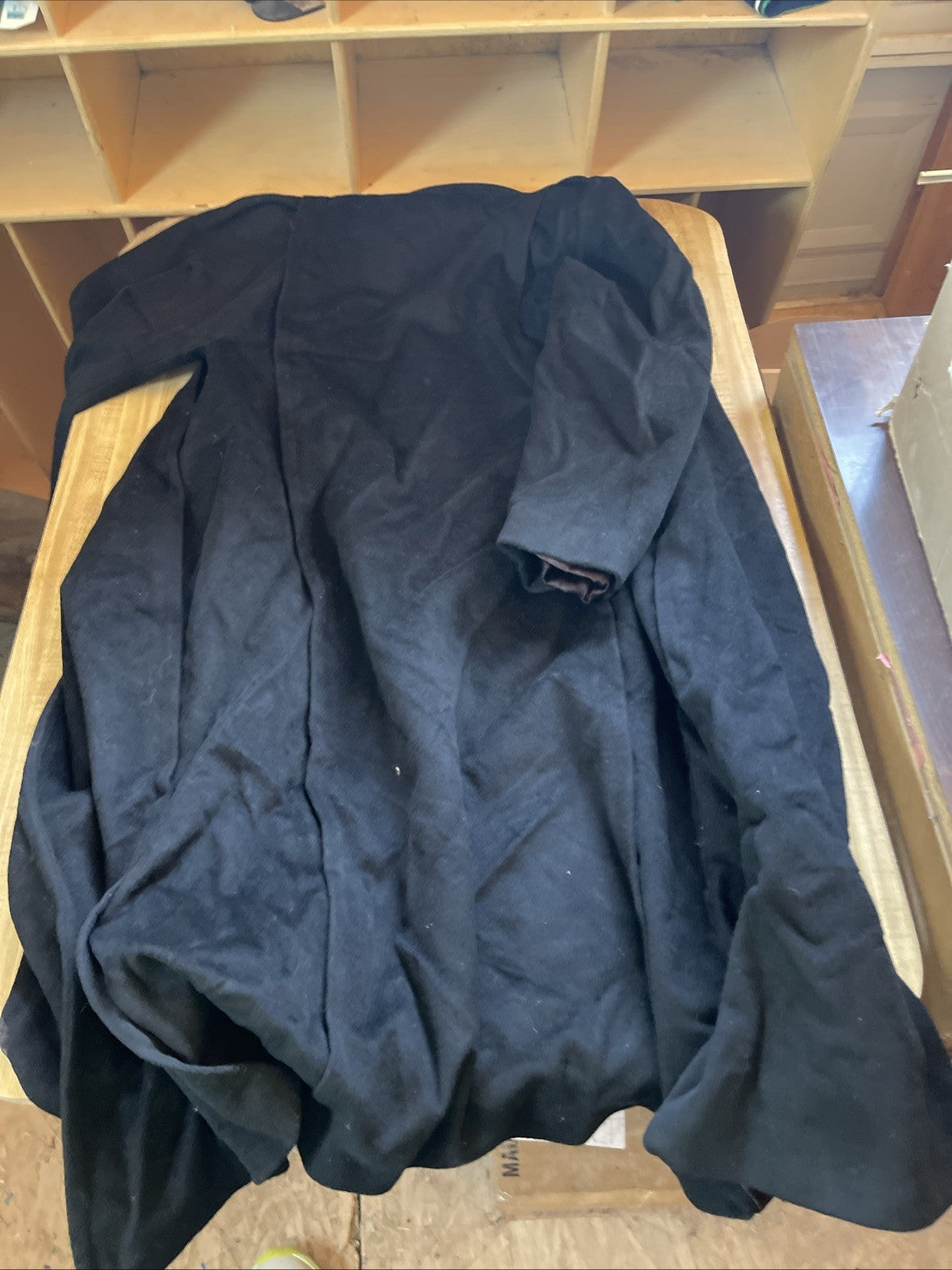 Vintage Braefair Trench Coat 