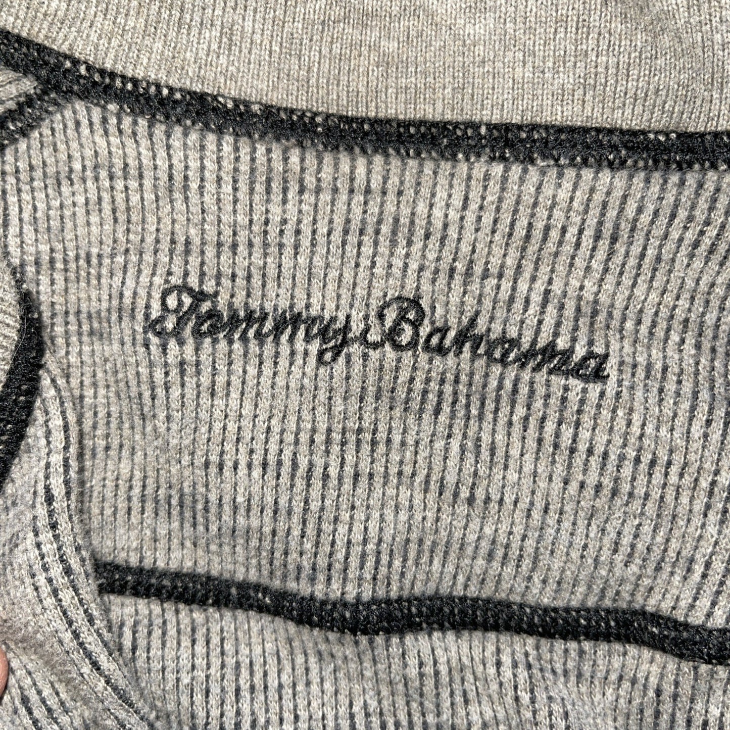Tommy Bahama Quarter Zip XL
