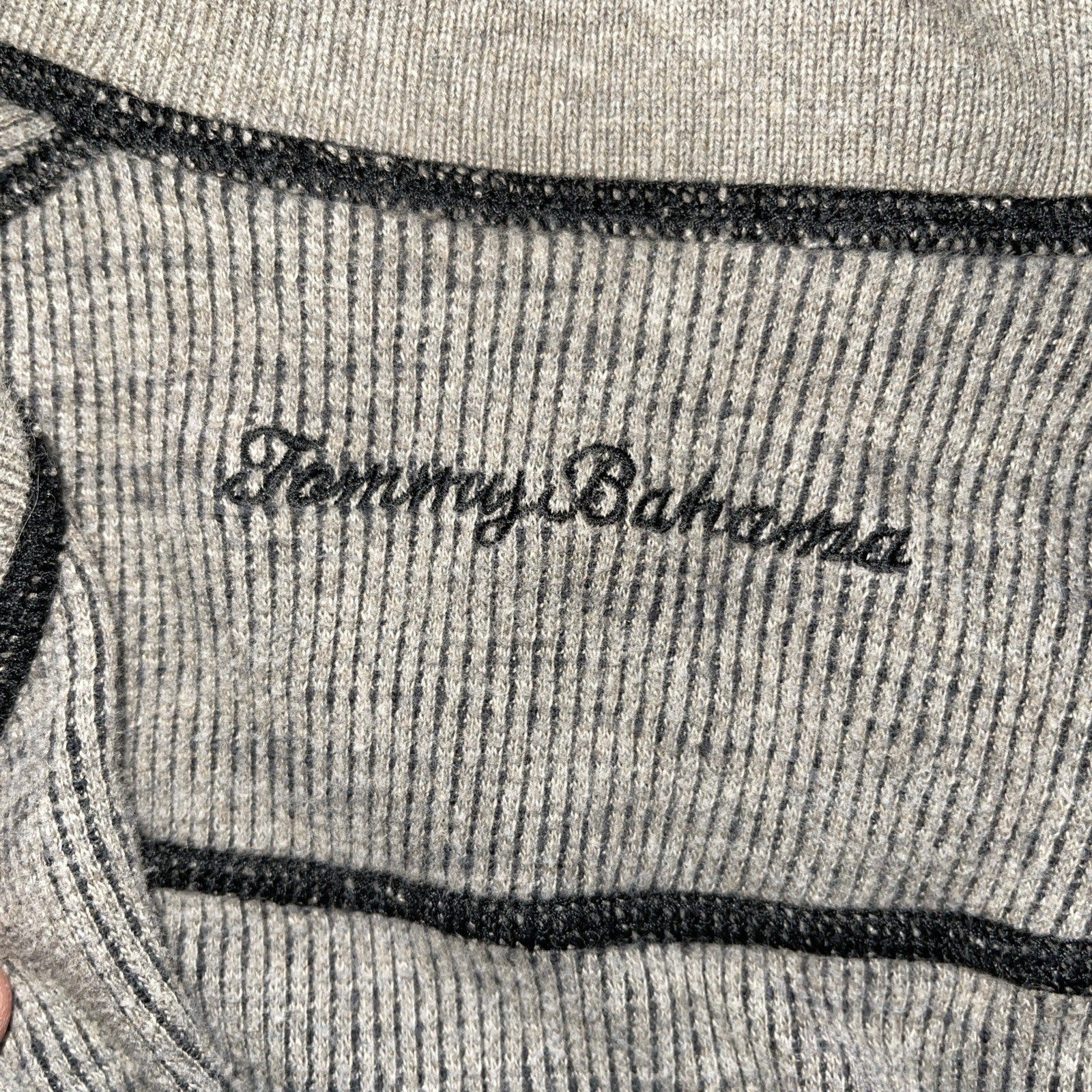 Tommy Bahama Quarter Zip XL