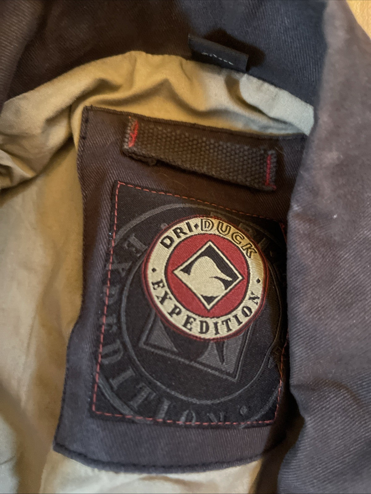 Dri Duck Work Jacket Large 