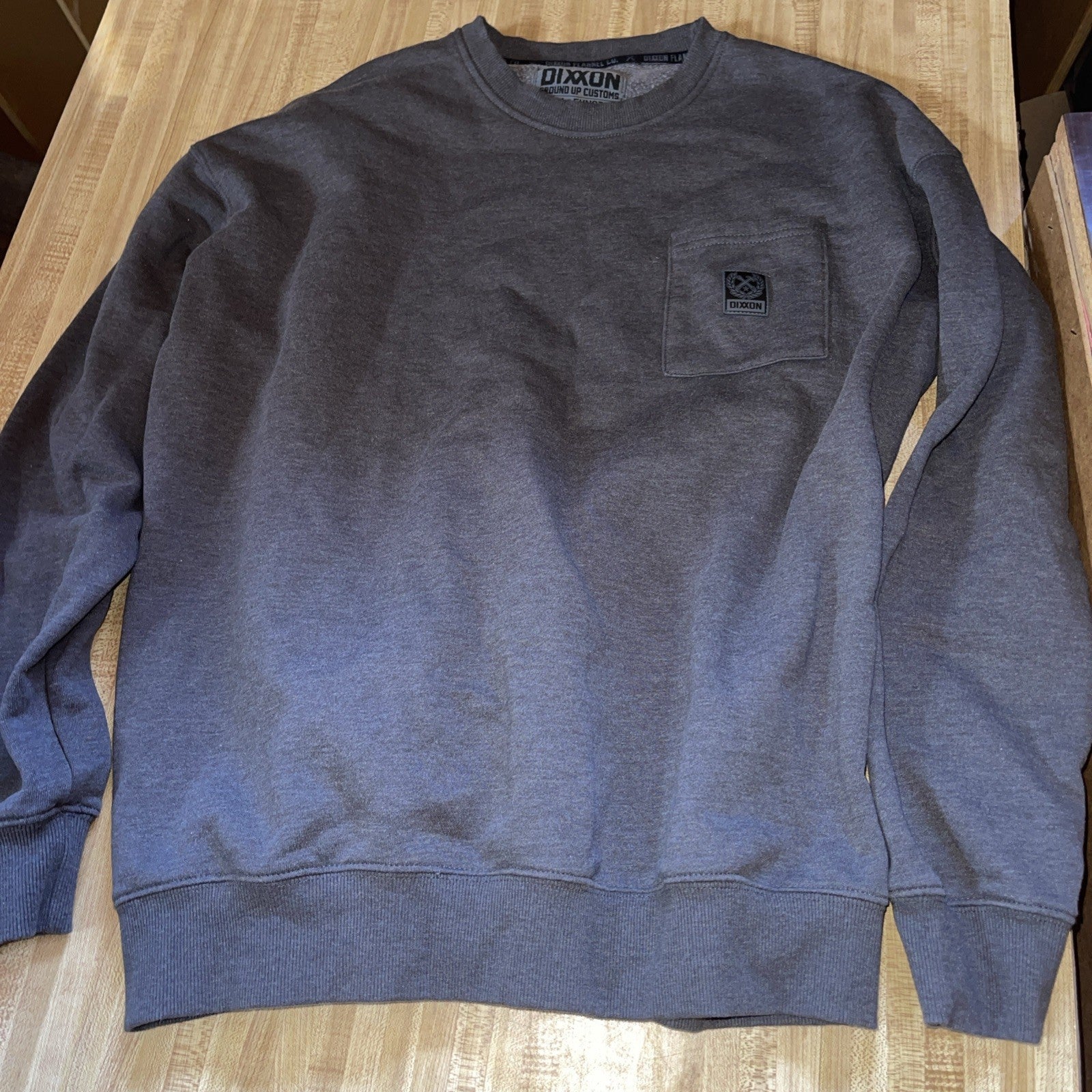 Dixxon Sweatshirt 2XL