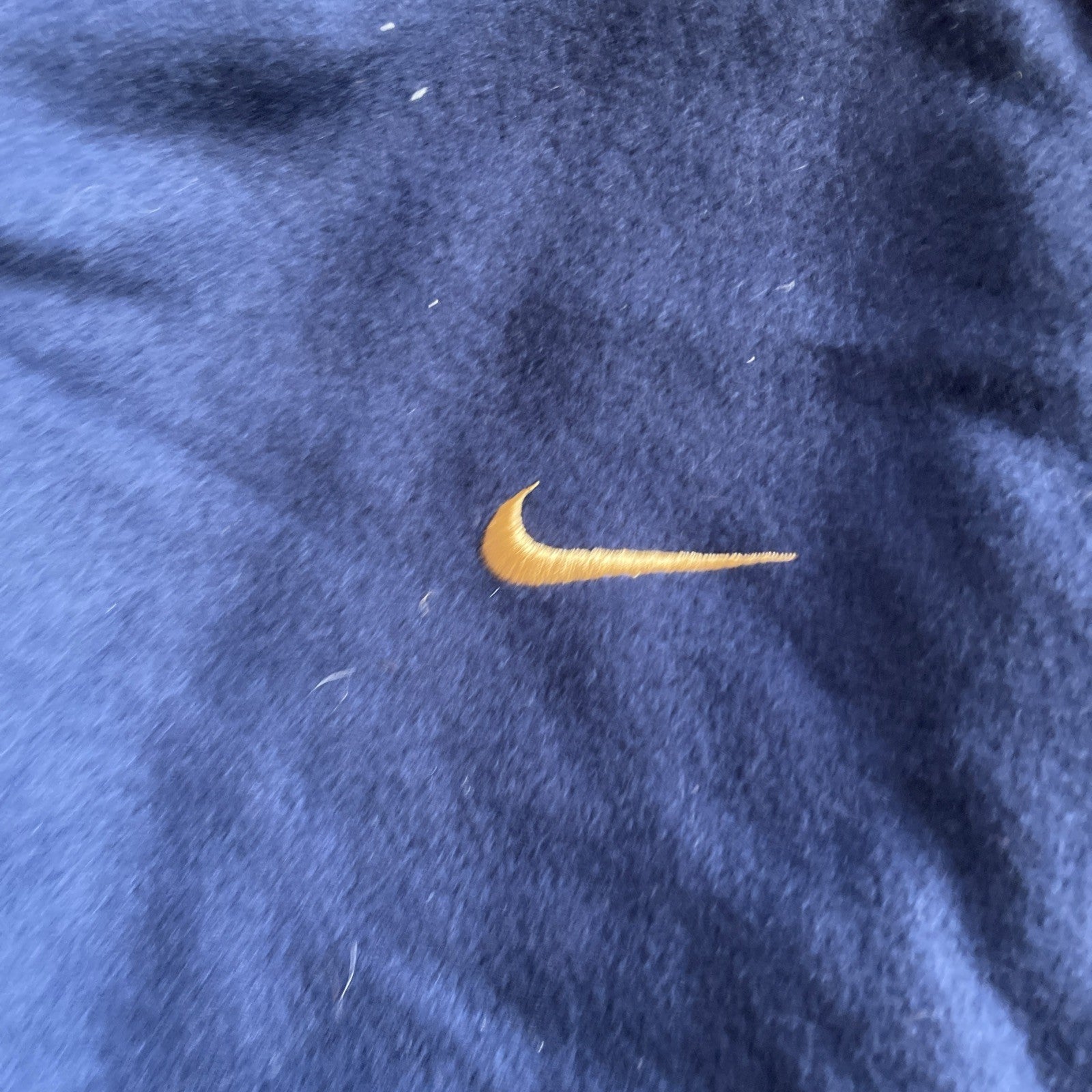 Vintage Team Nike St Louis Rams Varsity Jacket Medium 