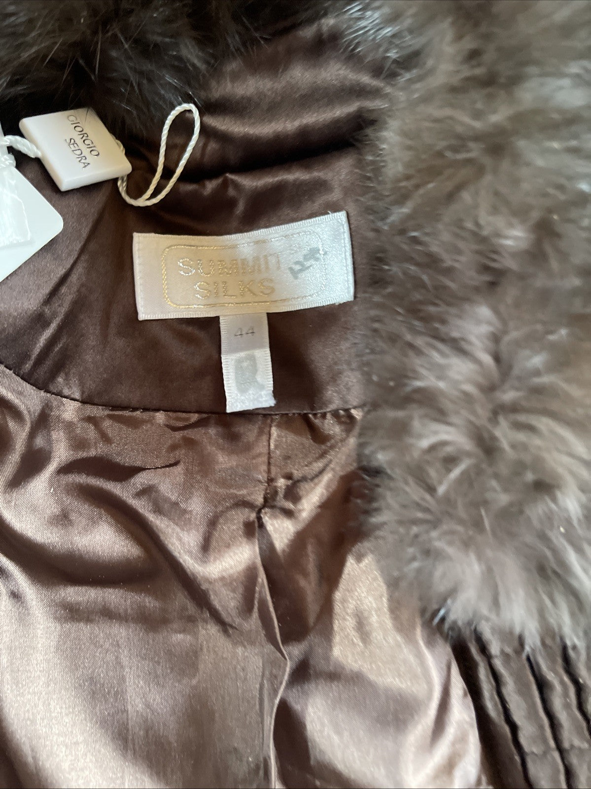 Deadstock Summit Silks Jacket 44