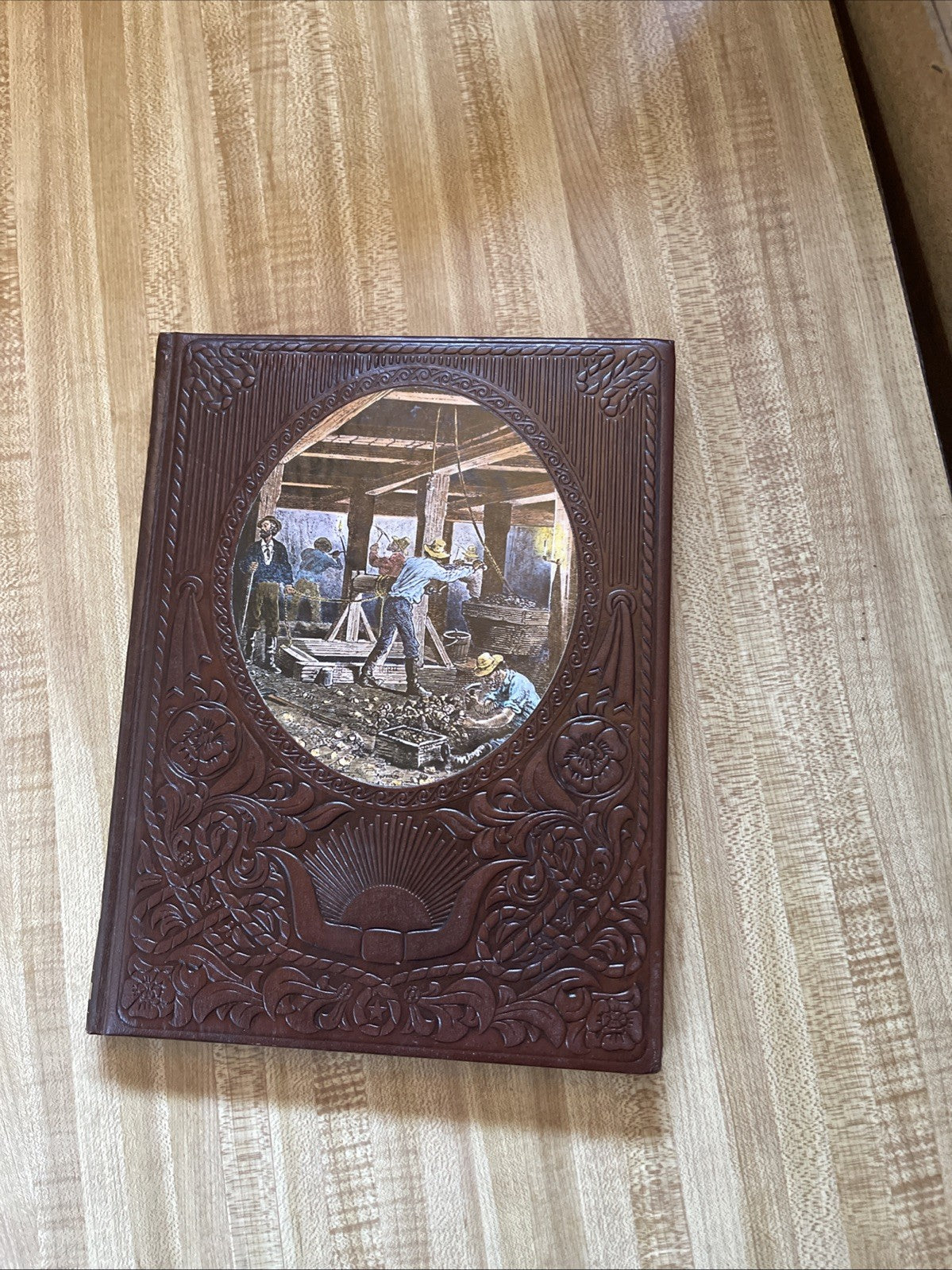 Vintage Old West Book Lot