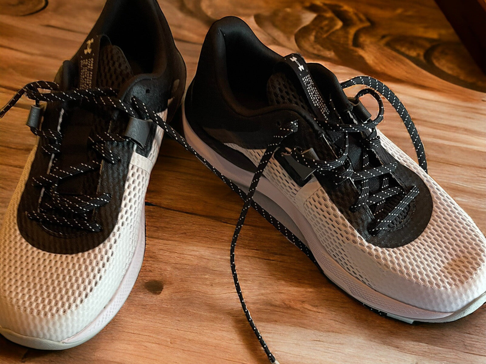 UA Project Rock BSR Size 9