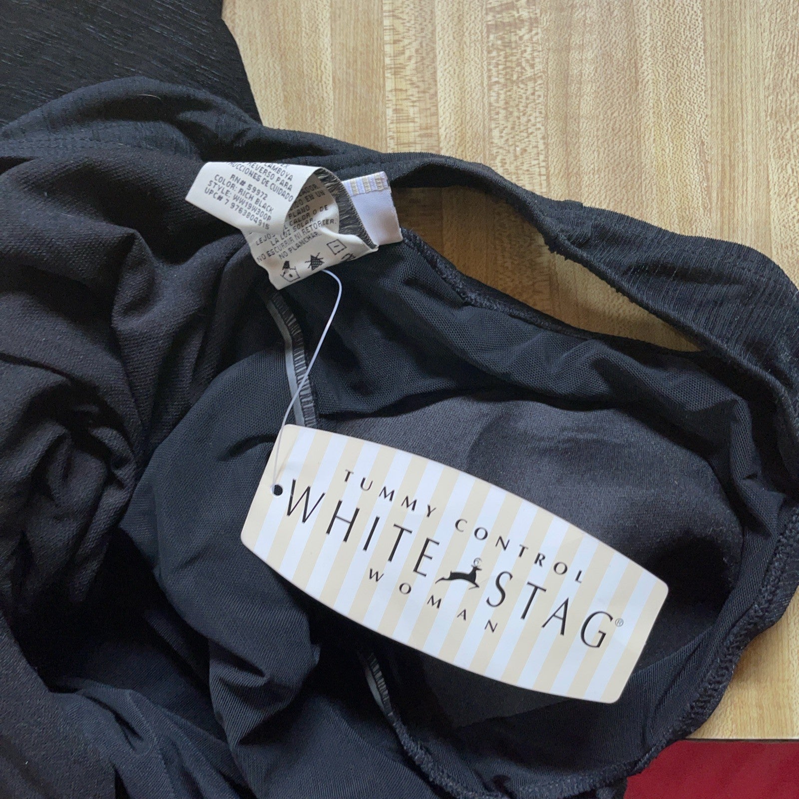 White Stag Swim Dress 1X
