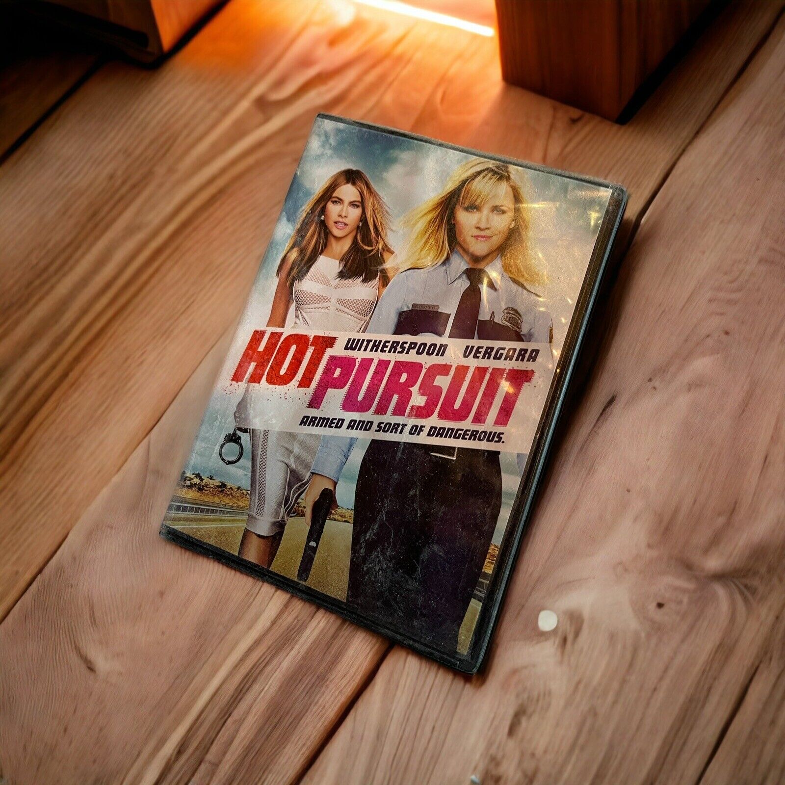 Hot Pursuit (DVD, 2015)