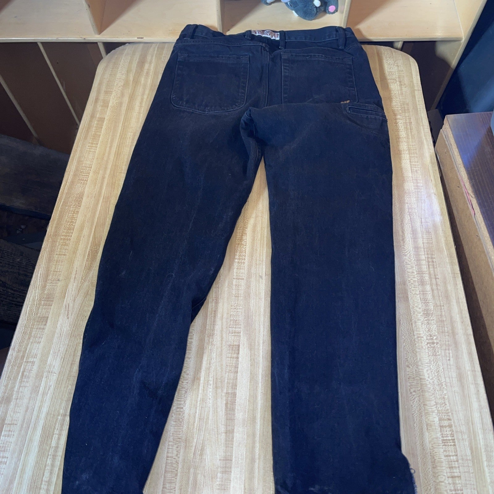Vintage Seager And Waylon Jeans 34/32