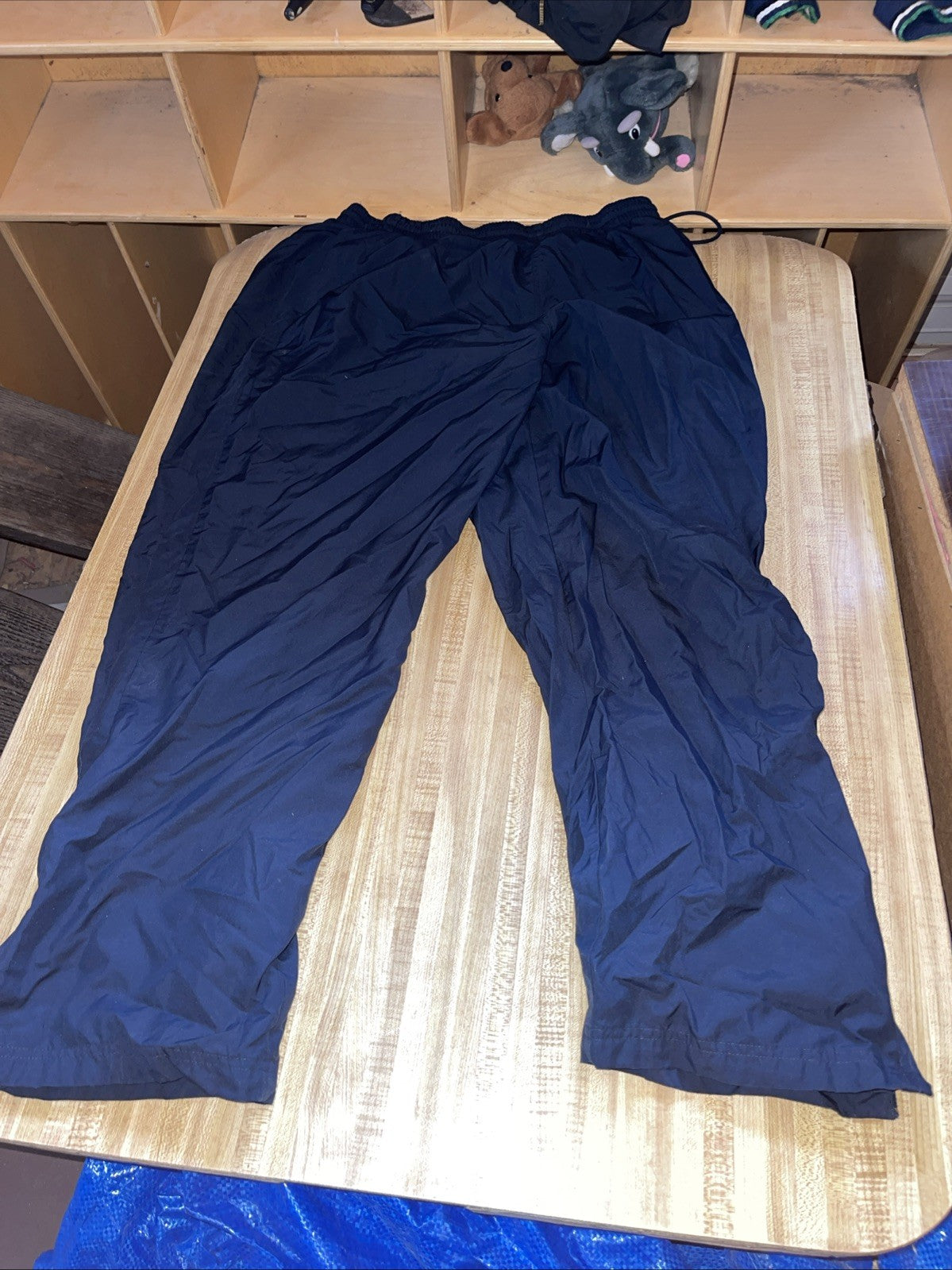 nike windbreaker pants xxl