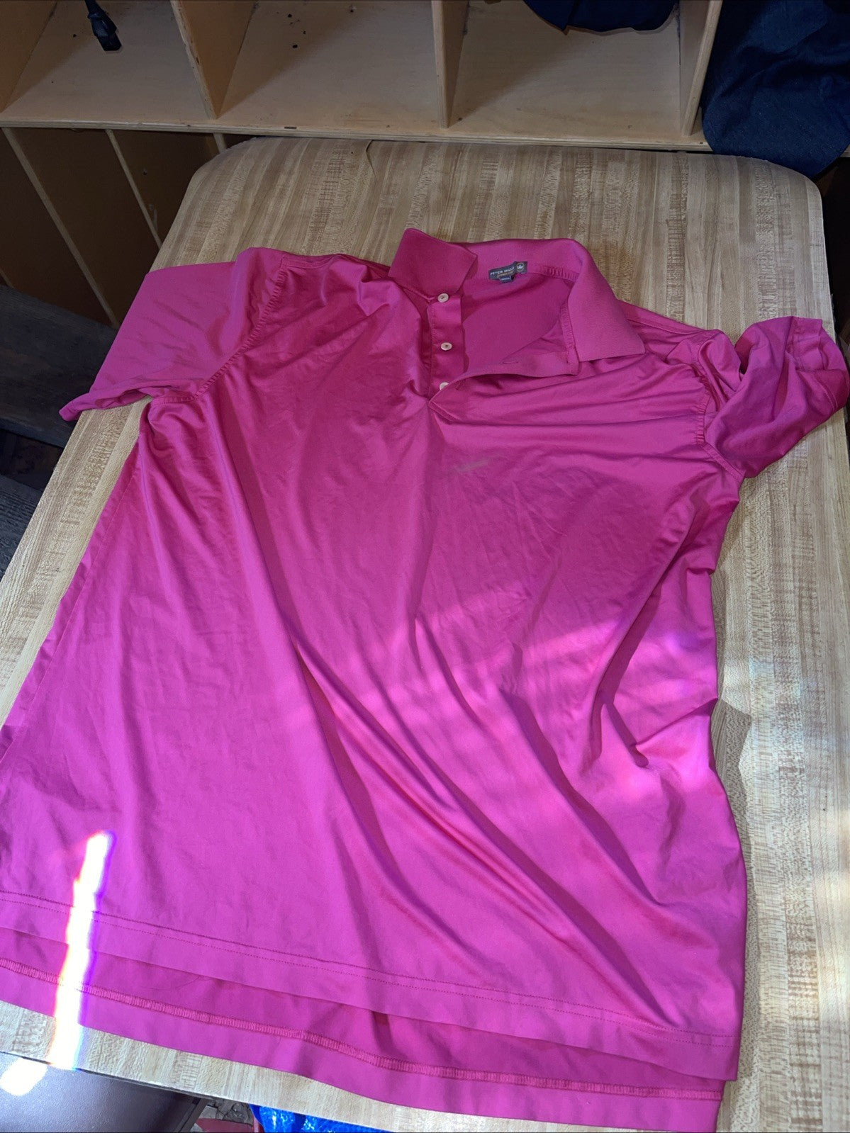 Peter Millar Summer Comfort Polo XL