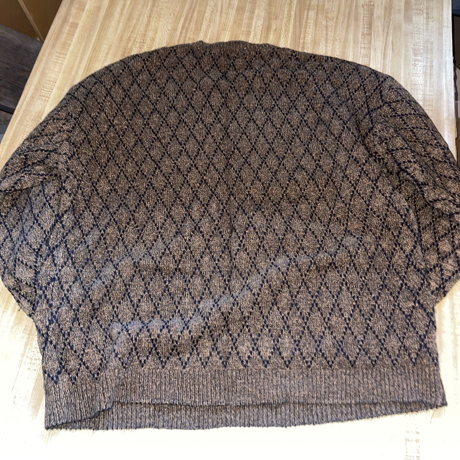 Vintage Knightsbridge Sweater Medium 
