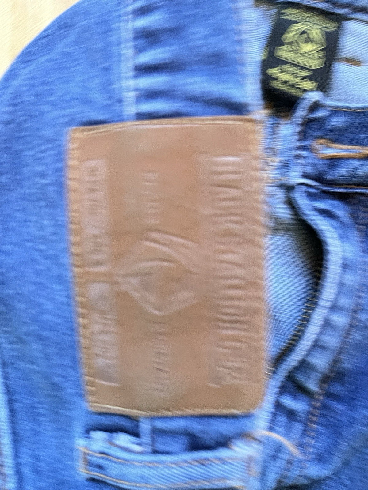 Black Stallion FR Jeans 42/30