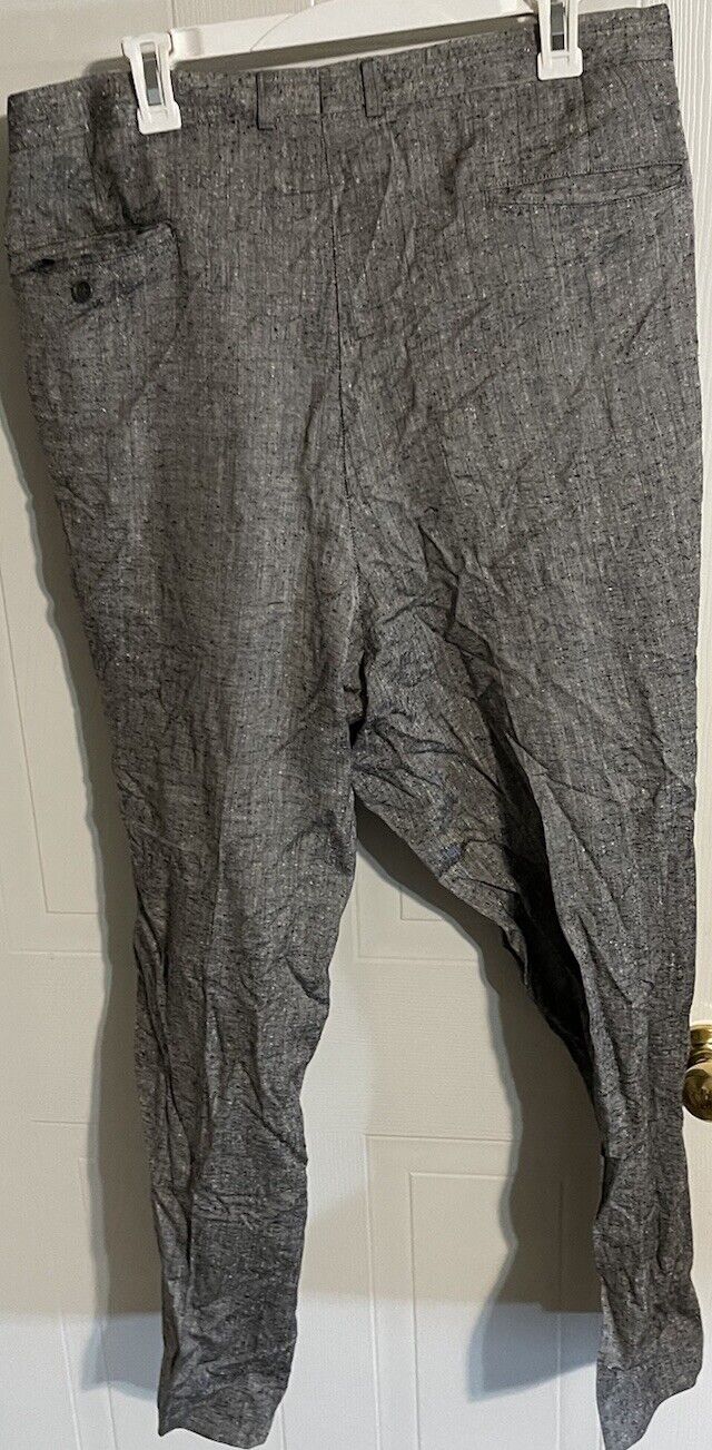 Seersucker Pants 36x31