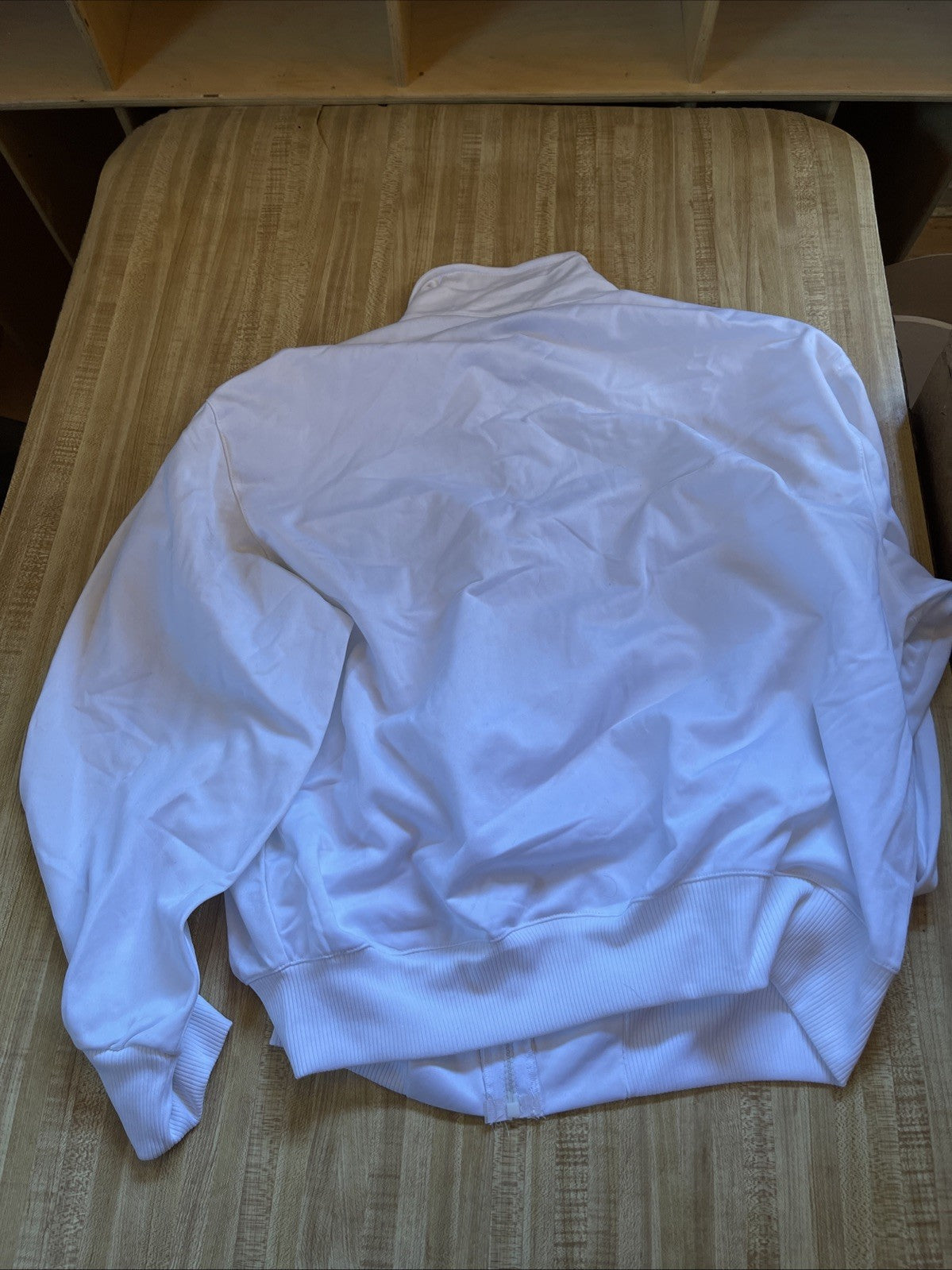 Deadstock Beverly Hills Polo Club Track Jacket Large 