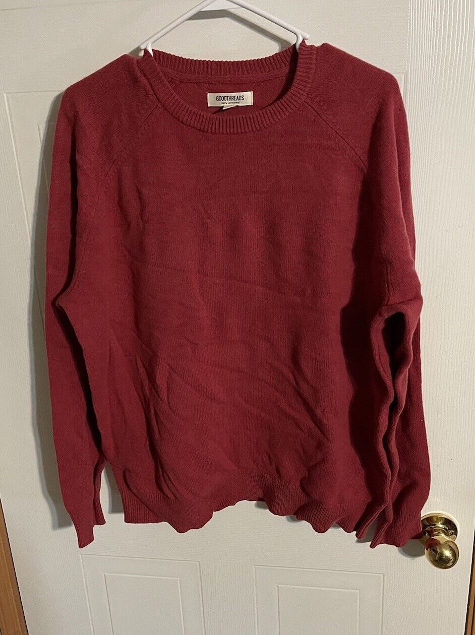 Goodthreads Sweater XL