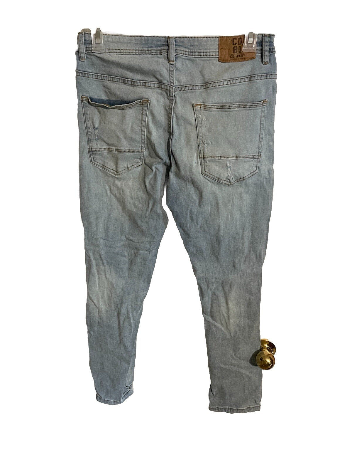Company 81 Distressed Jeans 32x30