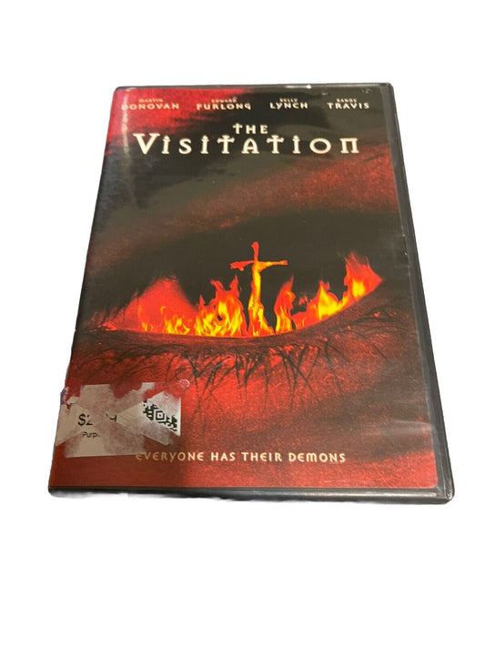 The Visitation (DVD, 2006, Full Frame  Widescreen)