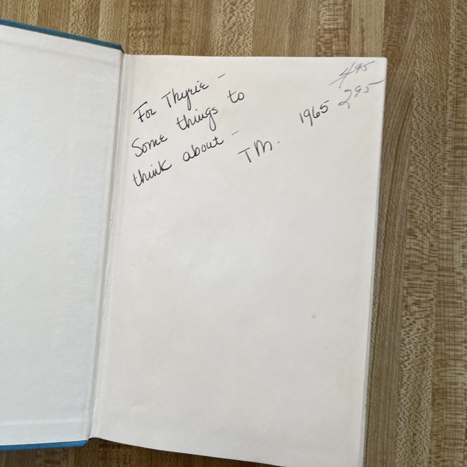 Markings Hardcover 